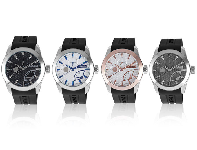 Haurex Italy Magister Men's Watches