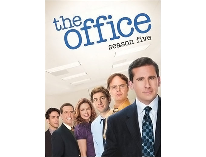 The Office: Season 5 DVD