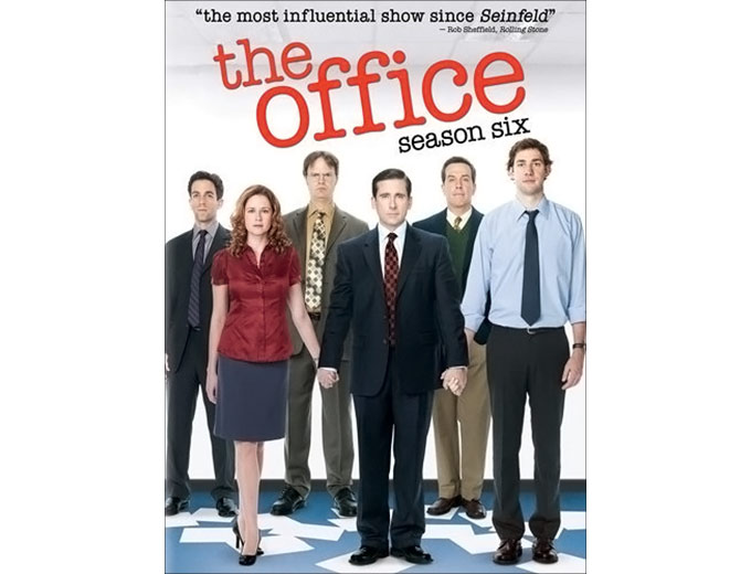 The Office: Season 6 DVD