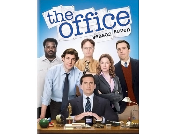 The Office: Season 7 DVD