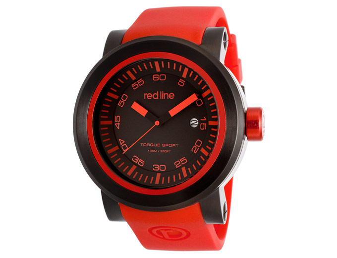 Red Line 50049-BB-01-RDAS Torque Watch