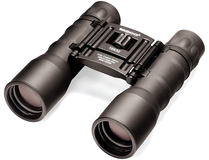 Tasco 10x32 FRP Compact Binoculars