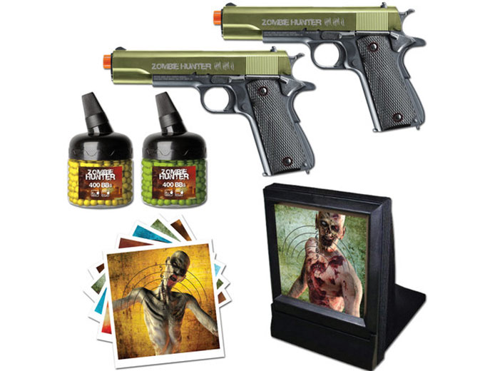 Zombie Hunter Airsoft Destroyer Kit