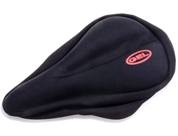 Gel Cushion Bicycle Seat Cover