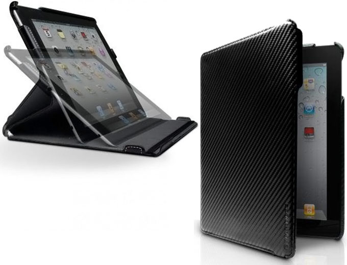 Marware C.E.O. Carbon Fiber iPad Case