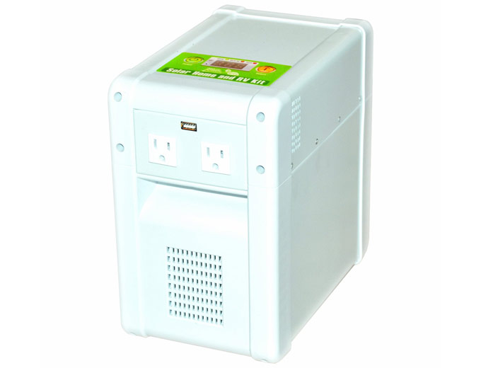 Nature Power 40404 400W Backup Power Kit