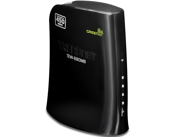 TRENDnet N900 Wireless Media Bridge