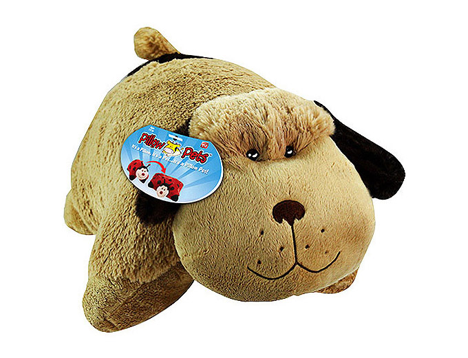 As Seen on TV Pillow Pet, Snuggly Puppy