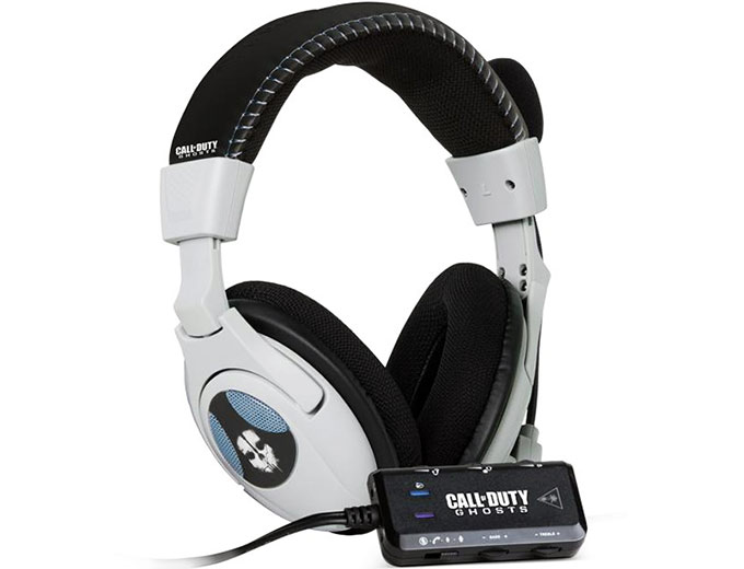 CoD Ghosts Shadow Ear Force Gaming Headset