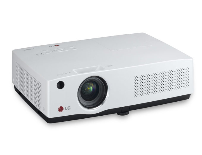 LG BD430 XGA 3LCD Video Projector