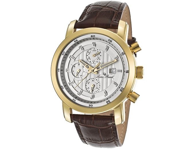 Lucien Piccard Toules Analog Watch