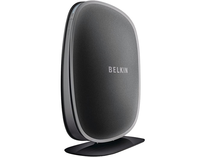 Belkin N450 Wireless N Router