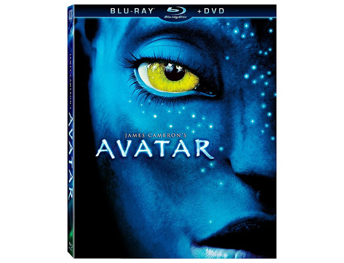 Avatar (Blu-ray + DVD)