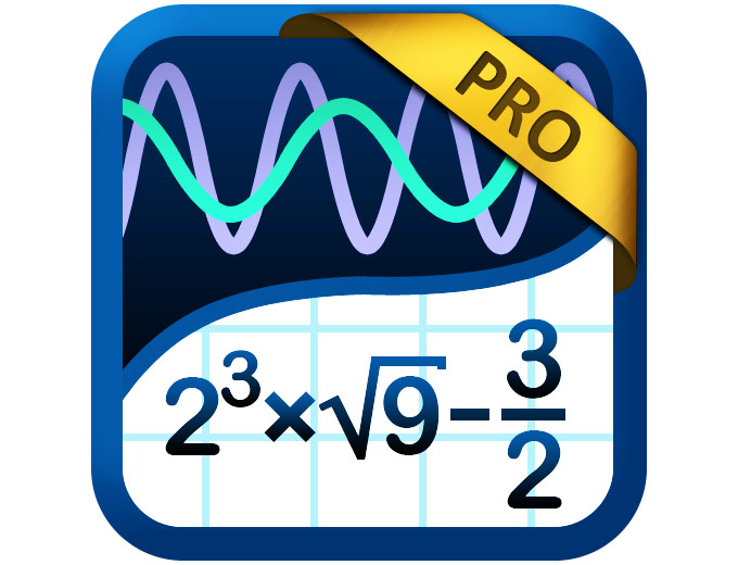 Free Graphing Calculator by Mathlab (PRO) App