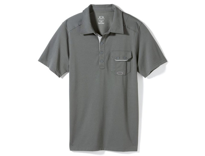 Oakley Men's Must Have Polo Shirt