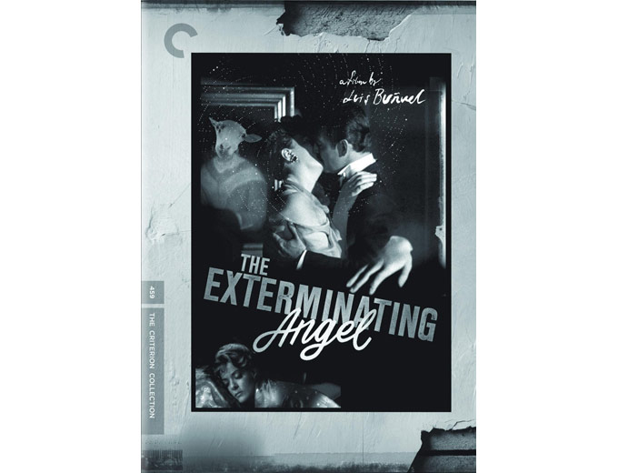 The Exterminating Angel DVD