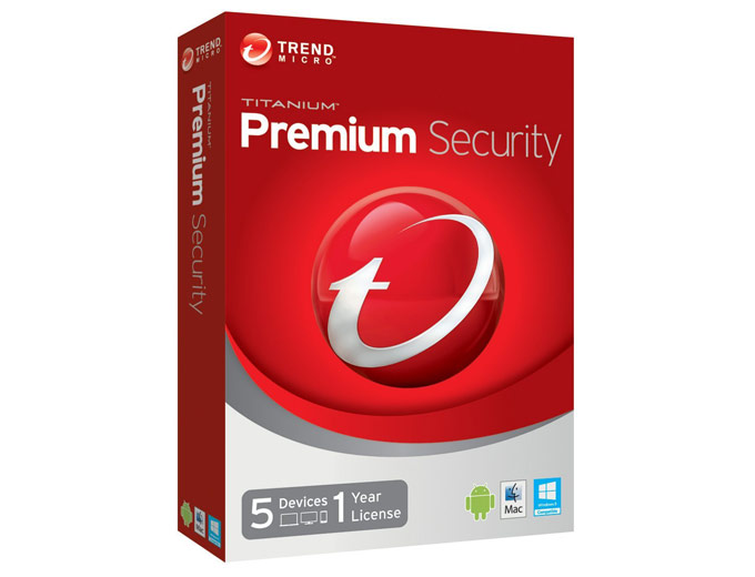 Titanium Premium Security 2014