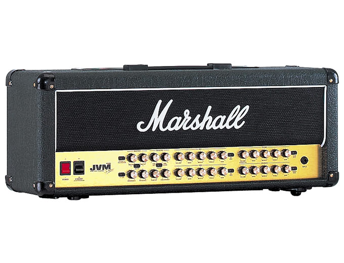 $1,700 off Marshall JVM410H 100W Guitar Amp Head