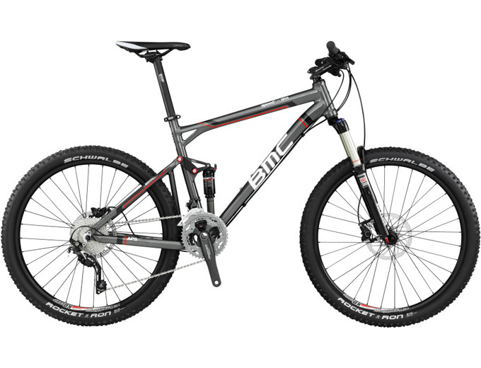 BMC Speedfox SF01 Deore/SLX Complete Bike