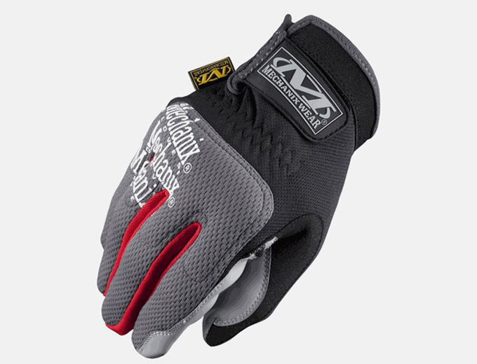 3-Pack Mechanix Wear Extra Grip Gloves