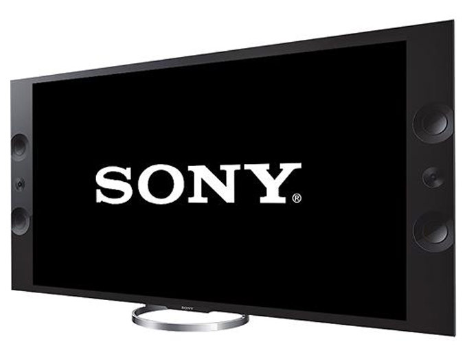 $3,700 off Sony XBR-65X900A 65" 4K 3D LED UHDTV