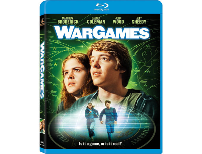 WarGames Blu-ray