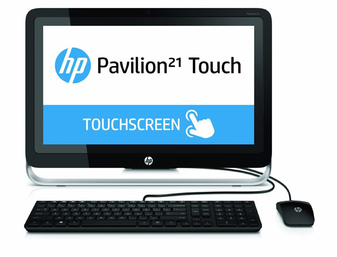 HP Pavilion 21.5" Touch All-In-One PC