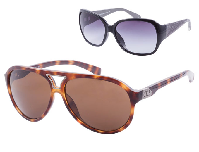 Up to 91% off Calvin Klein Sunglasses