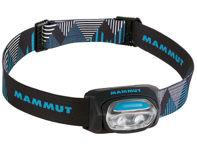 Mammut T-Base LED Headlamp