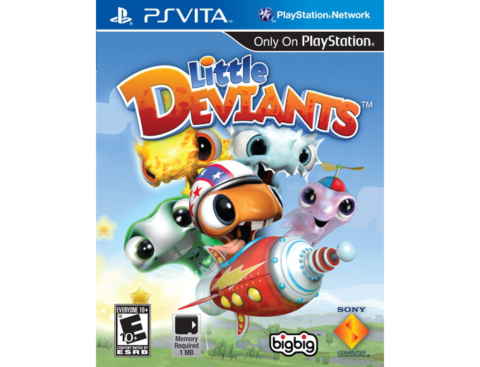 Little Deviants - PS Vita
