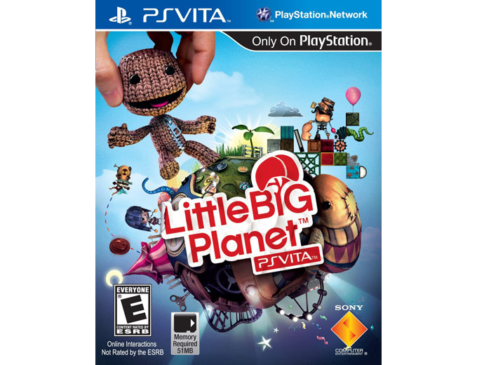 LittleBigPlanet - PS Vita