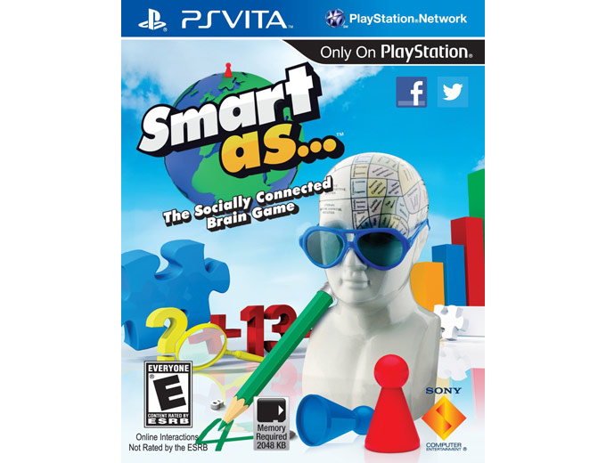 Smart as... - PS Vita