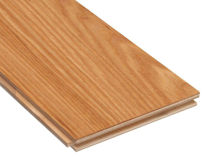 Hickory Natural Color Hardwood Flooring