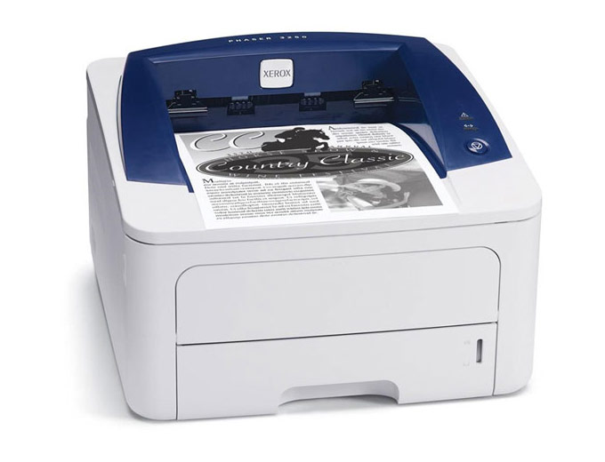 Xerox Phaser 3250D Laser Printer