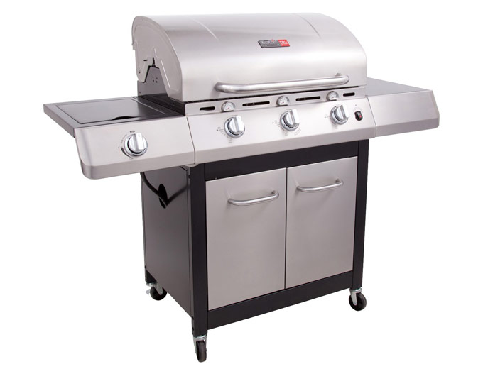 Char-Broil Infrared 3-Burner Gas Grill