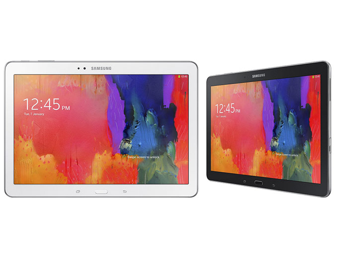 Samsung Galaxy Tab Pro Tablets