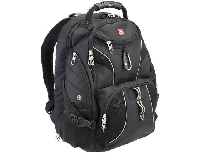 SwissGear ScanSmart Laptop Backpack