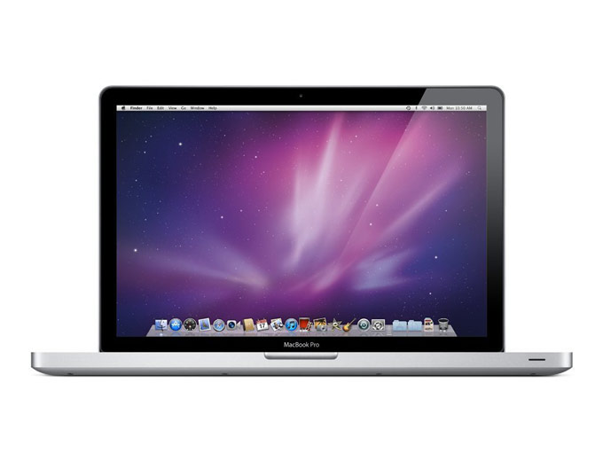Apple 15.4" MacBook Pro MC372LL/A