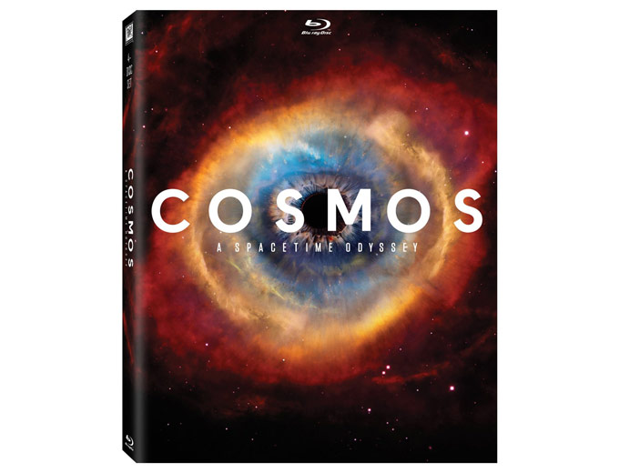 Cosmos: A Spacetime Odyssey 2014 Blu-ray