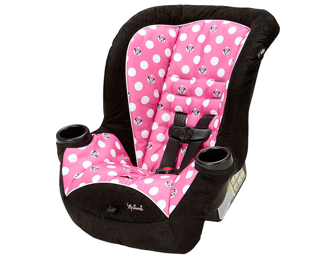 Cosco Minnie Mouse Convertible Car Seat