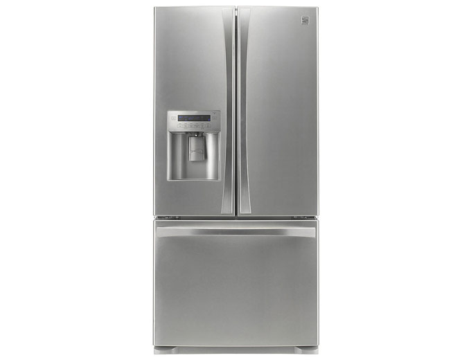 $1,300 off Kenmore Elite French-Door Refrigerator