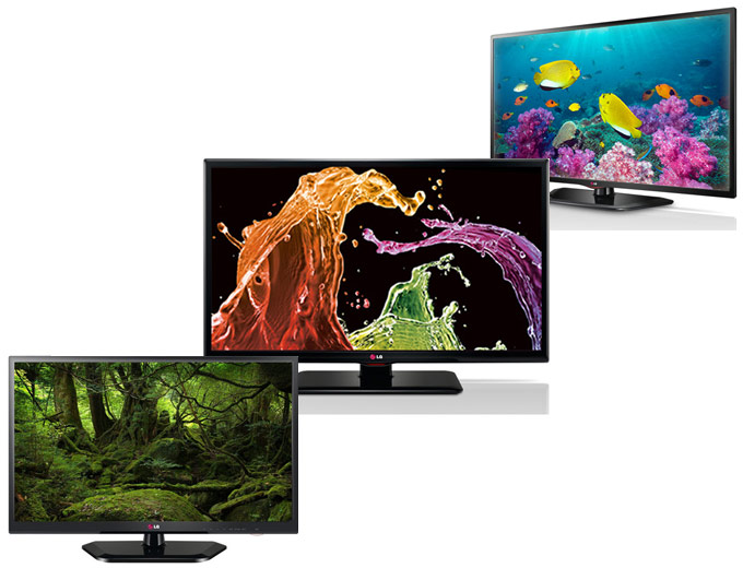 LG Home Entertainment Flash Sale - Up to 49% off