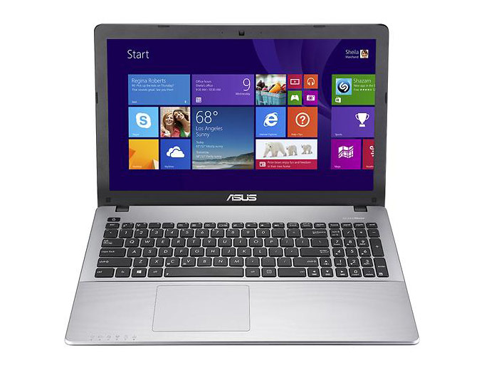 Asus X550LA-RI7T27 15.6" Touch Laptop