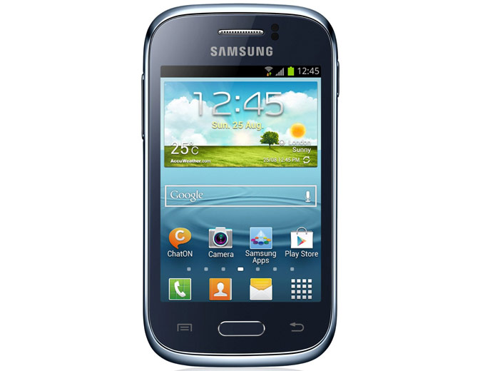Samsung S6310 Galaxy Young GSM Smartphone