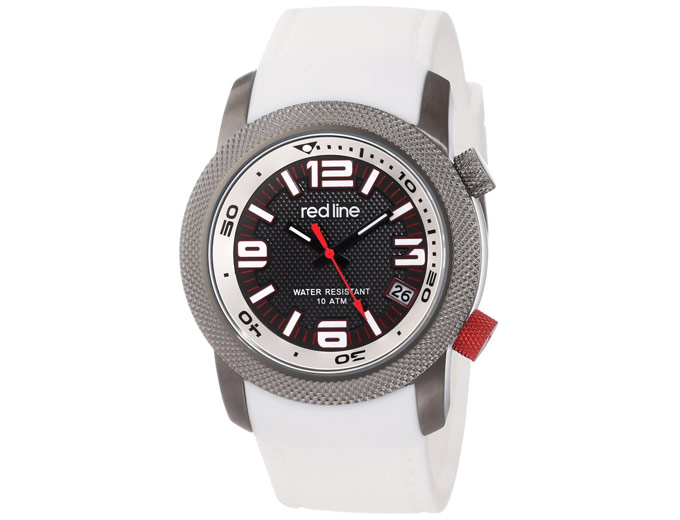 Red Line Octane Silicone Watch