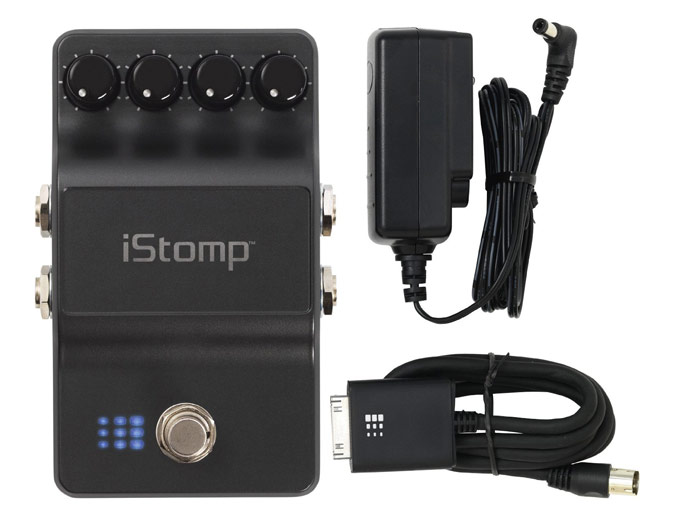 DigiTech iStomp Downloadable Stompbox