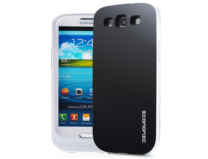 iCanonic Protective Galaxy S3 Battery Case