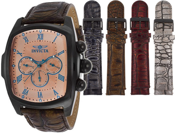 Invicta Lupah Grand Collection Watch