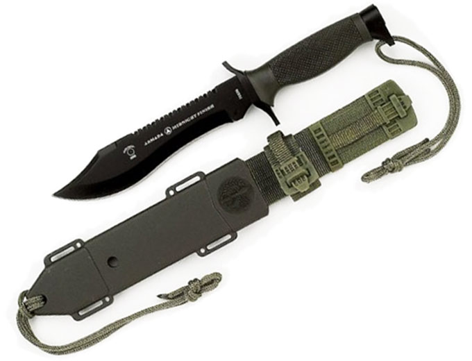 Fury Tactical Armada NATO Fighter Knife