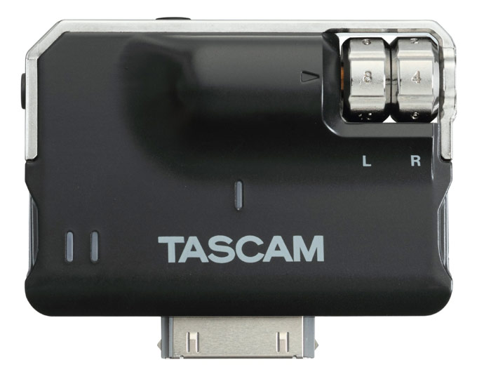 TASCAM iXJ2 Line-In/Mic for Apple iOS